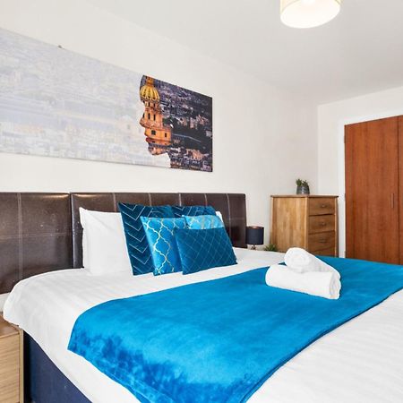 Chinatown - One Bed - Balcony - Secure Parking - Fast Wifi - Birmingham City Centre - 49A エクステリア 写真